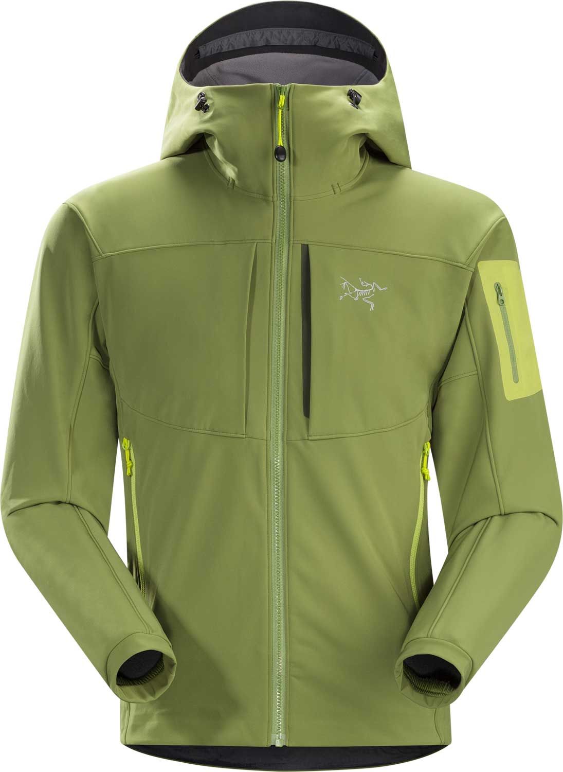 Arc'teryx Gamma Mx Hoody Blackbird | Barrabes Arc'teryx Gamma Mx Hoody Blackbird | Barrabes