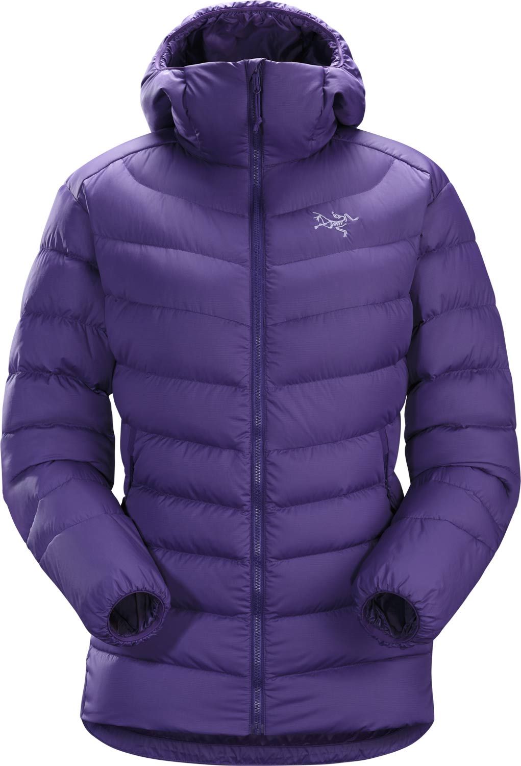 Arc'teryx Thorium Ar Hoody W Azalea | Barrabes