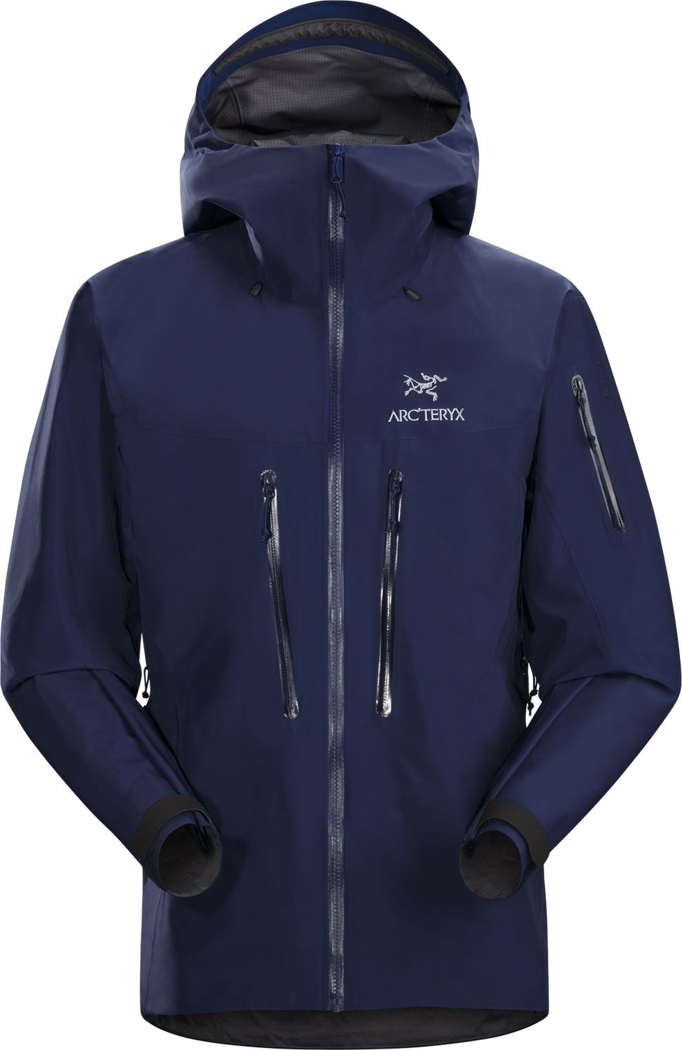 Arc'teryx Alpha Sv Jacket Black | Barrabes