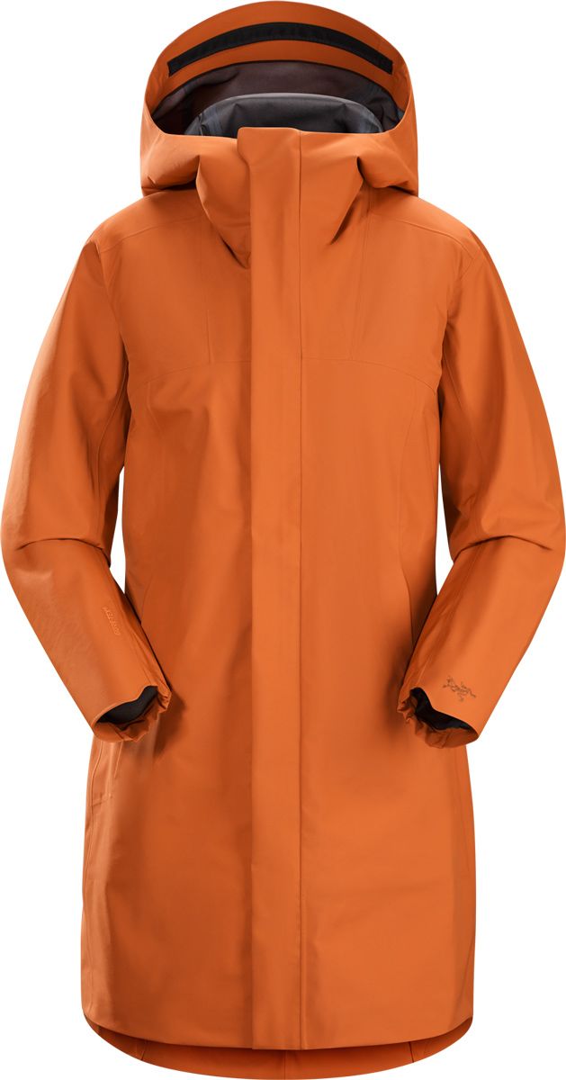 Arc'teryx Codetta Coat W Black | Barrabes