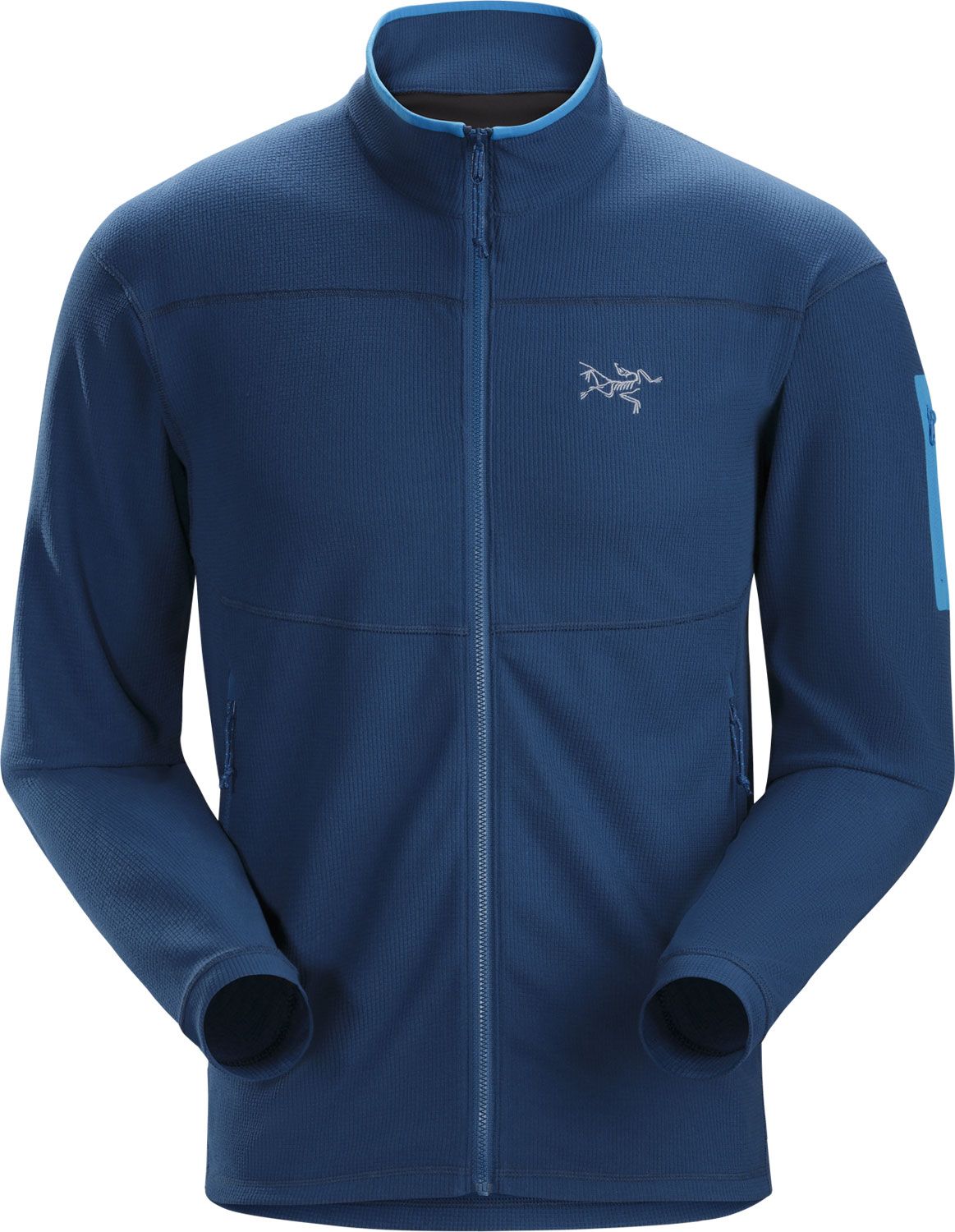 Arc'teryx Delta Lt Jacket Admiral | Barrabes
