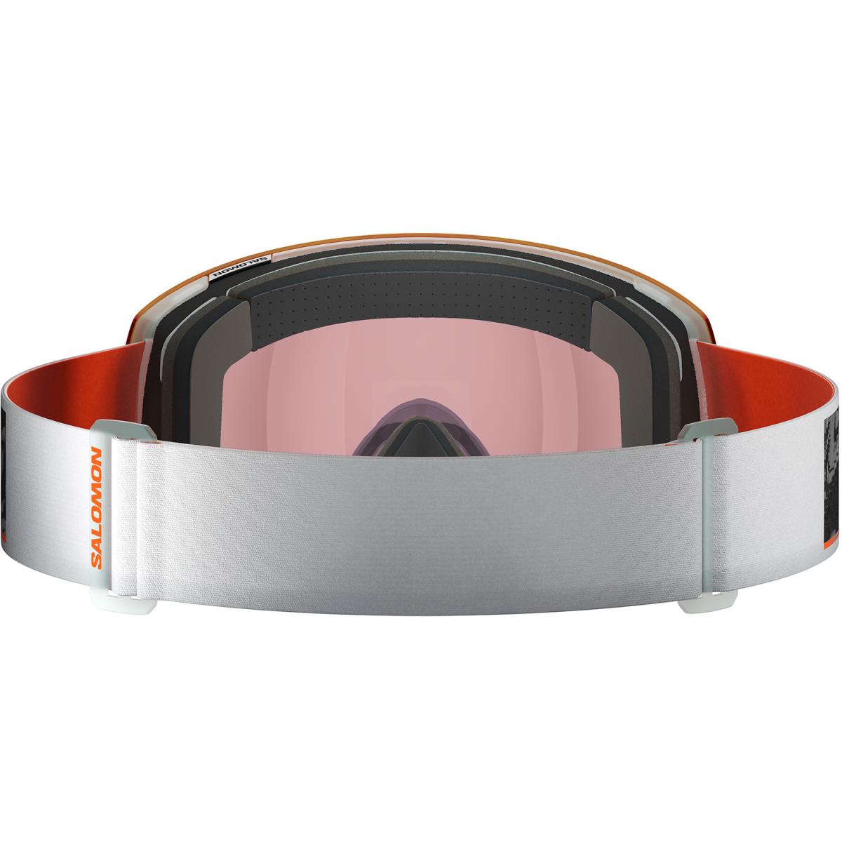 Máscara Salomon Radium Pro Sigma Photochromic 1-3 | Barrabes