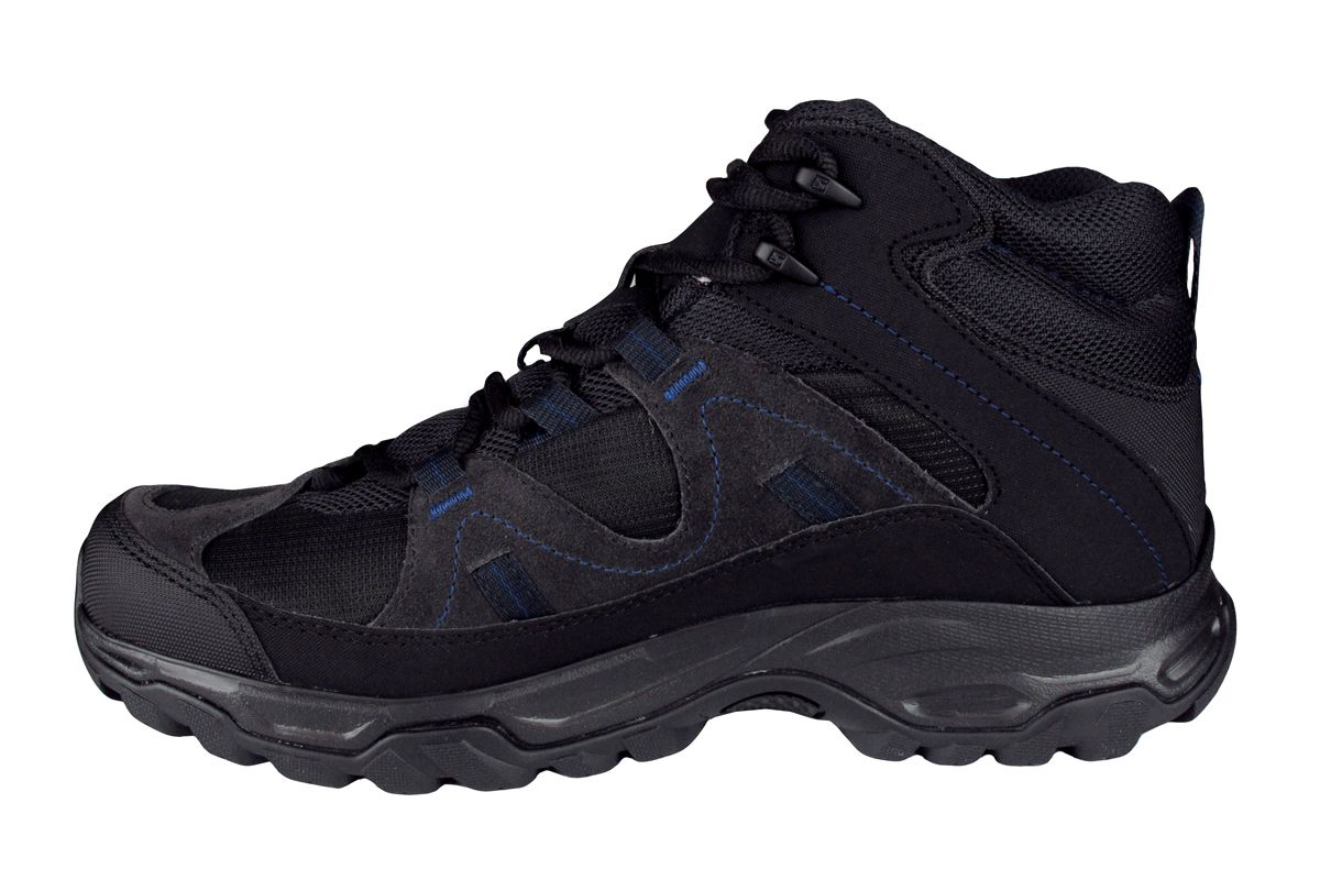 Salomon meadow mid gtx review online