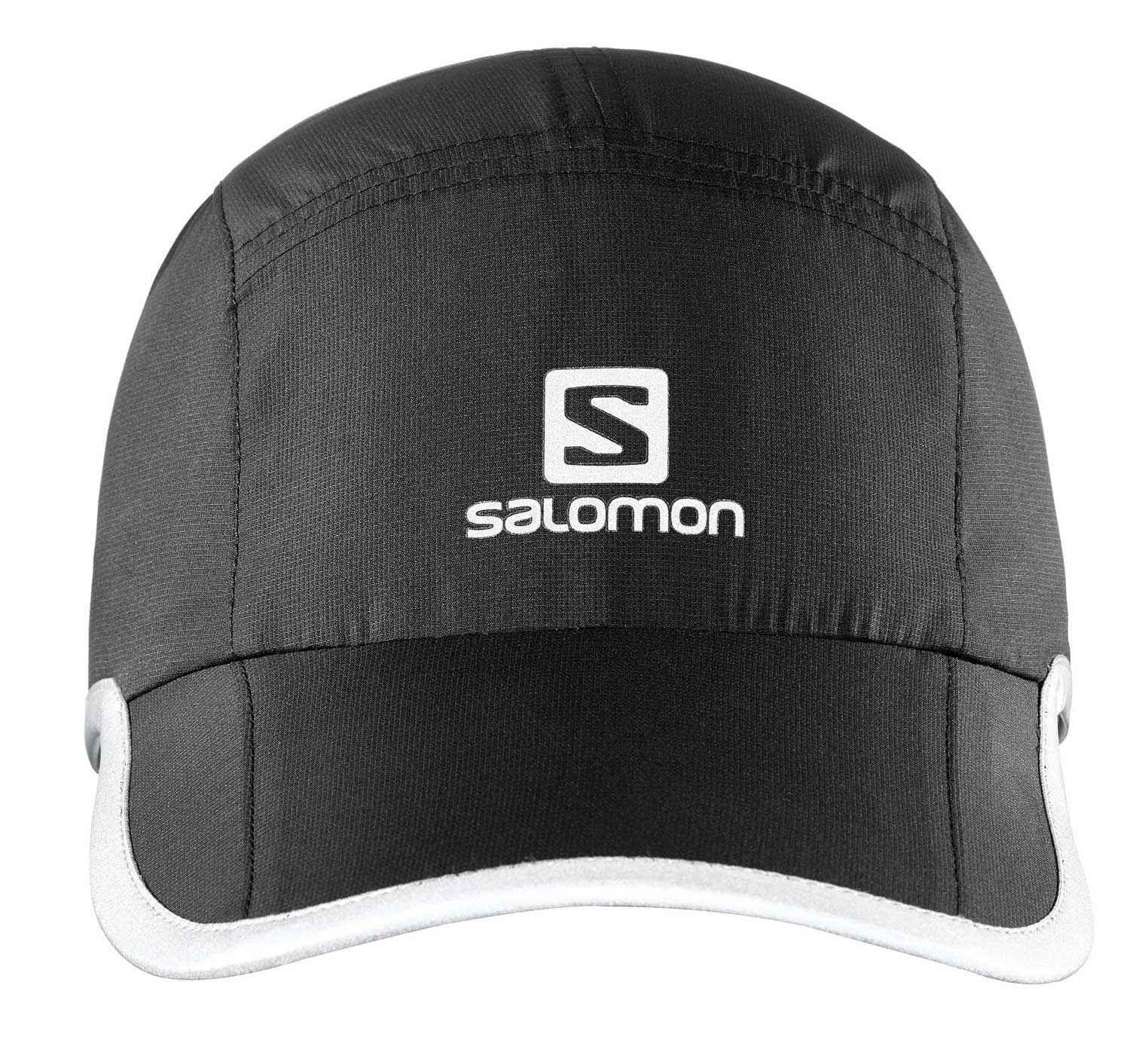 Salomon Xa Cap Reflective Black Barrabes