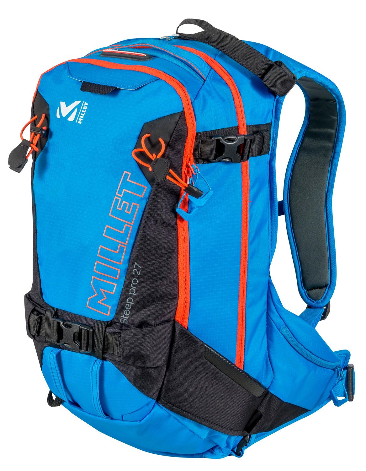 Millet Steep Pro 27 Electric Blue | Barrabes