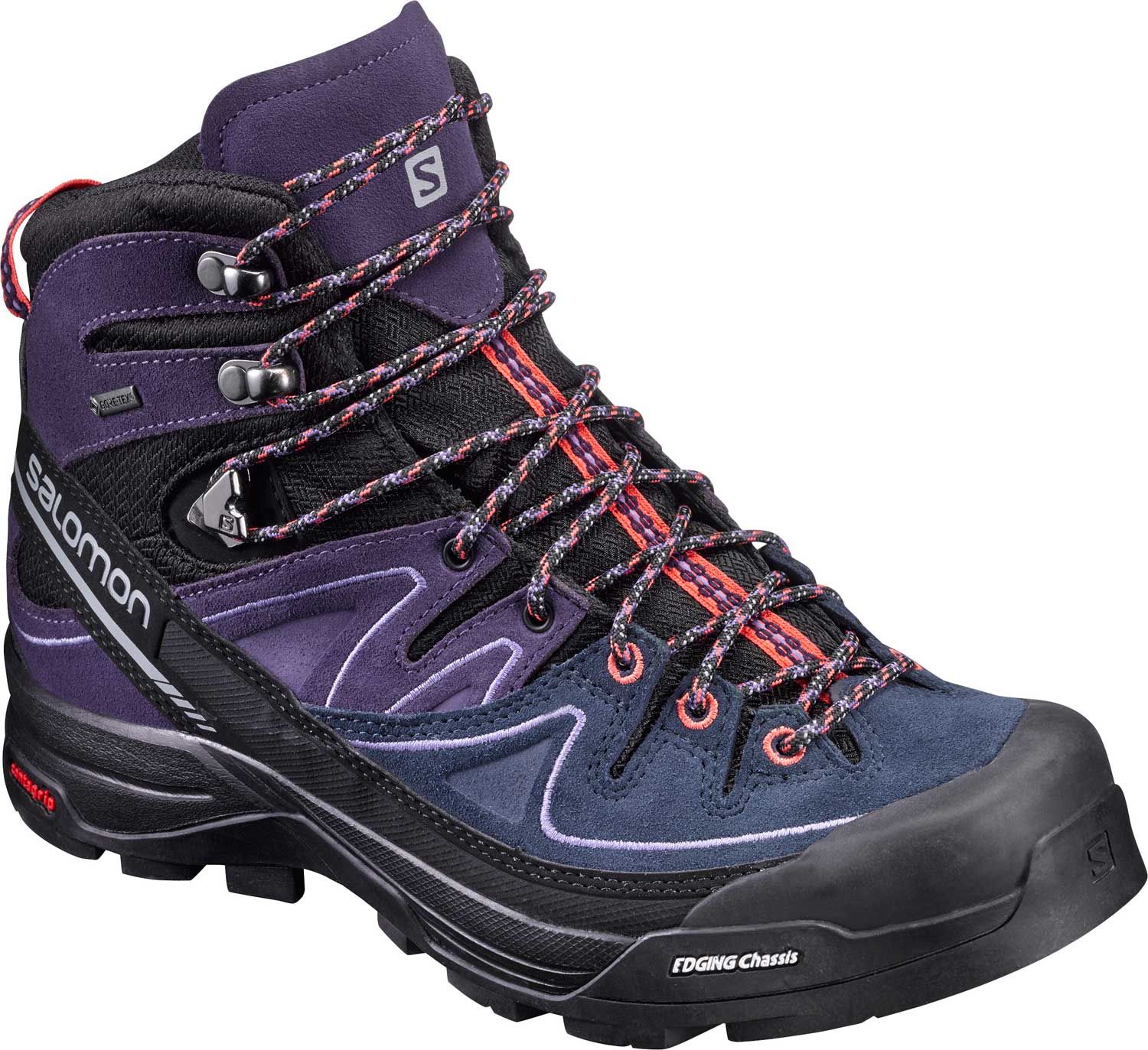 Salomon X Alp Mid Ltr Gtx W Barrabes