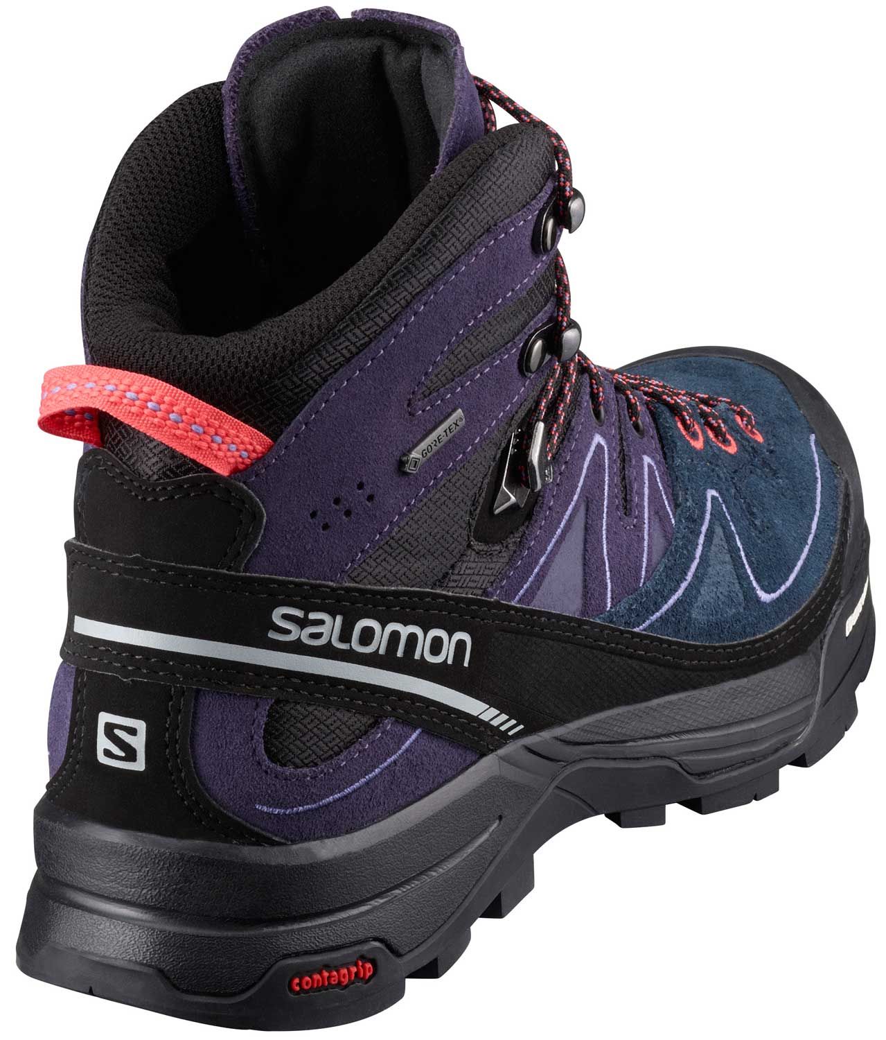 Salomon alp mid ltr gtx review online