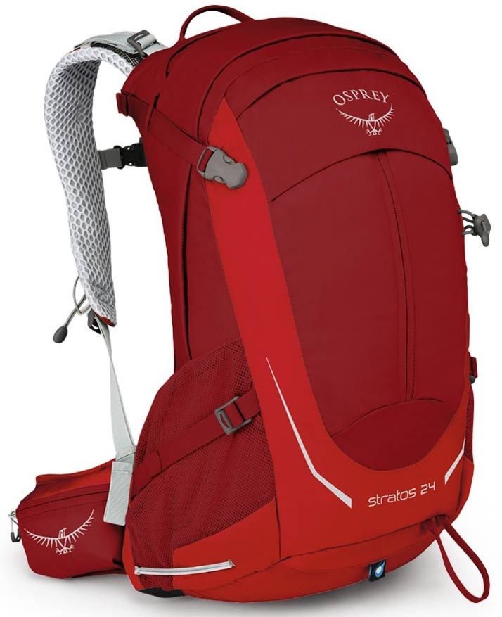 Osprey stratos 24 rucksack best sale