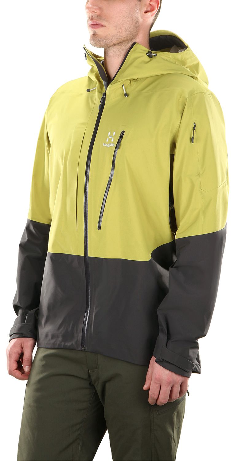 Haglöfs Voitas Jacket Men 3u7 | Barrabes