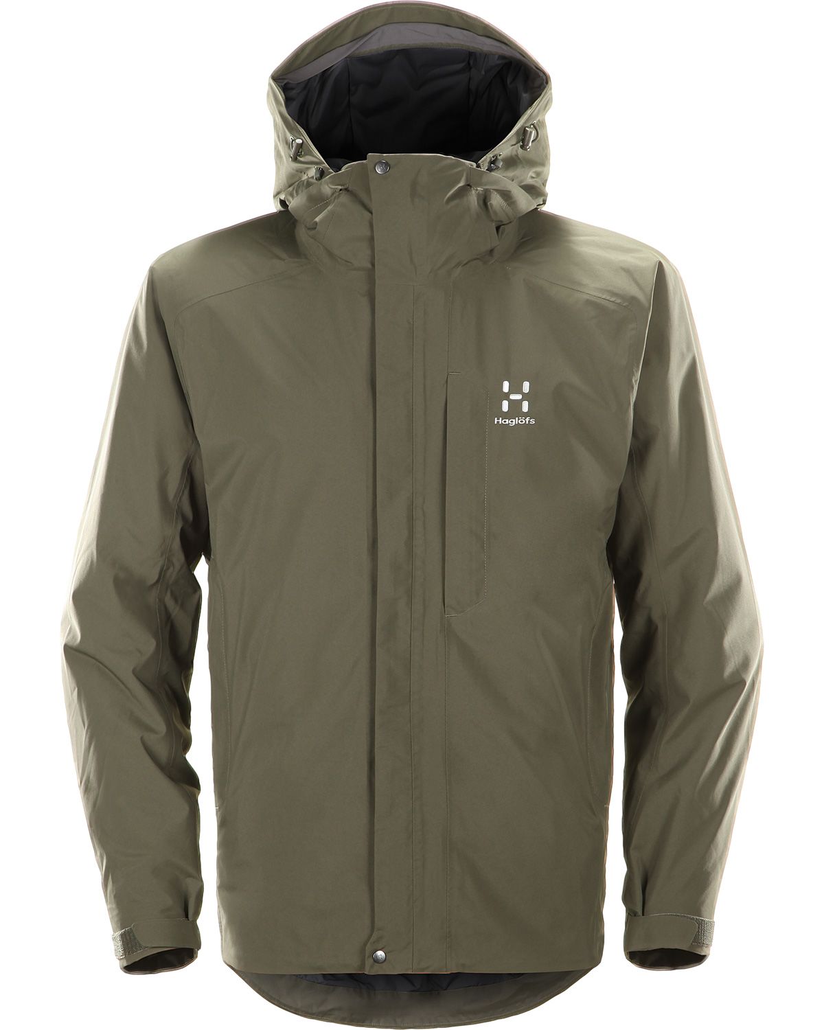 Chaqueta Haglöfs Stratus Jacket 3my | Barrabes