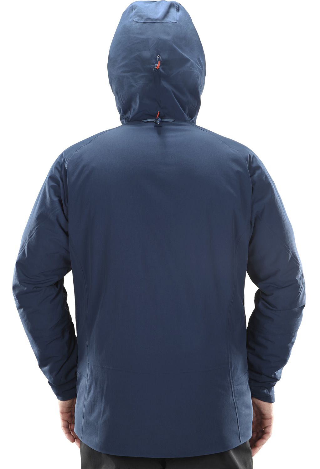 Haglöfs Niva Insulated Jacket Men Blue Ink | Barrabes