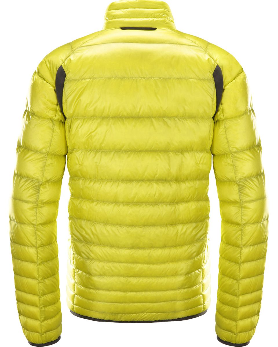 Haglofs Essens Iii Down Jacket Men St Dust mag 3tr Barrabes