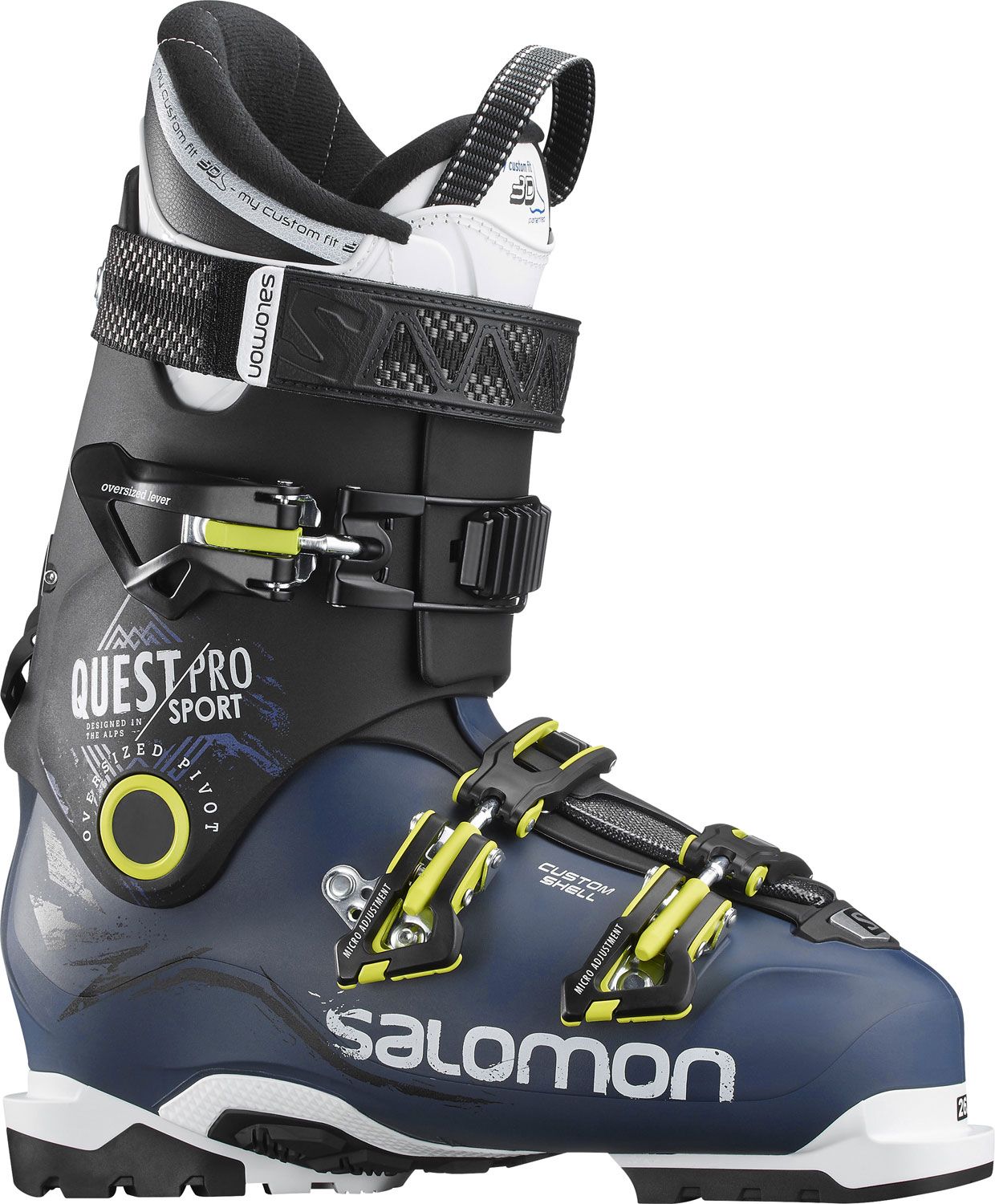 Salomon quest pro 110 cs on sale