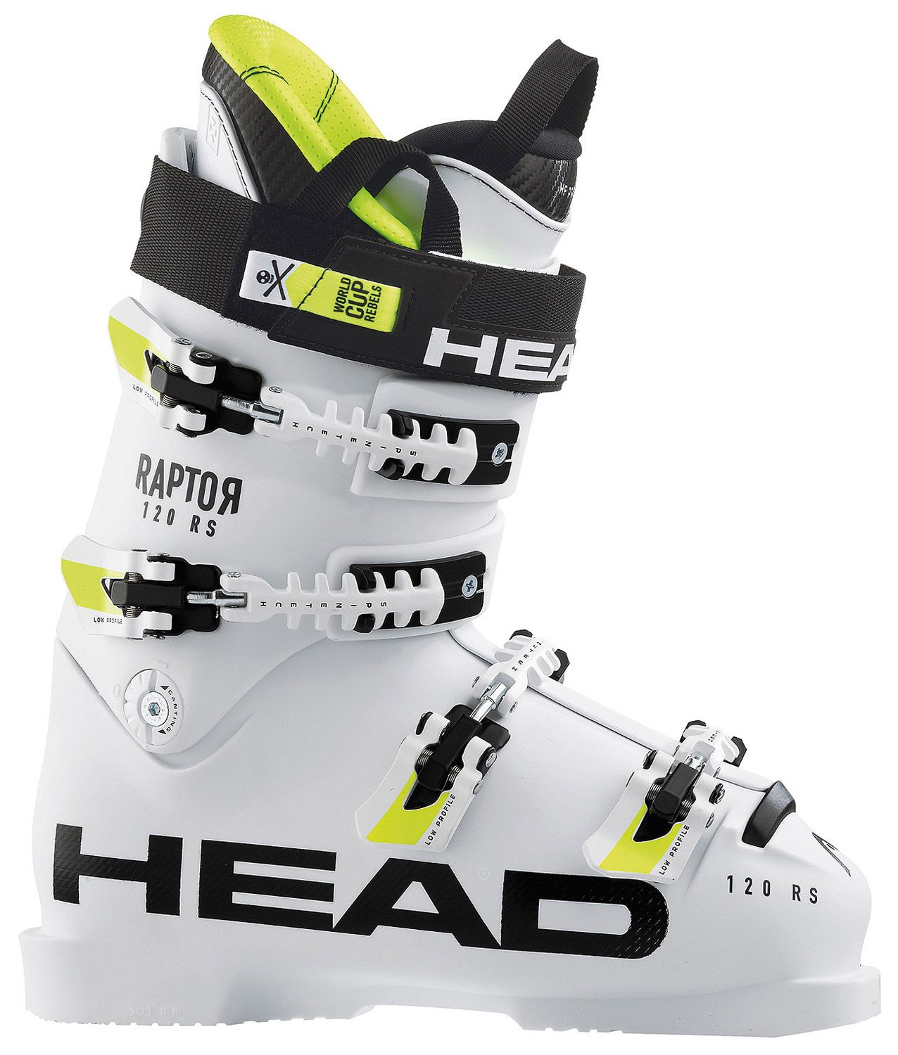 スキー 25-25.5cm HEAD RAPTOR 120S RS Head RAPTOR 120S RS - Ski boots | SPORTISIMO.COM