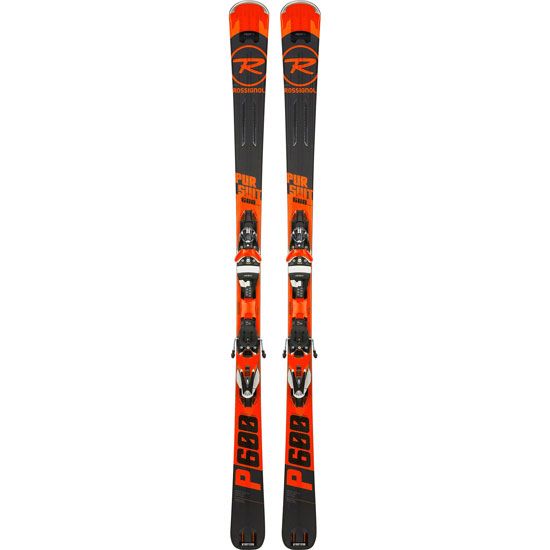 Esquís Rossignol Pursuit 600 Cam + Nx12 Konect Dual Wtr | Barrabes