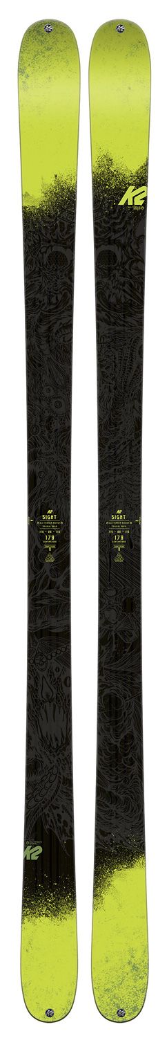 K2 Sight + Squire 11 | Barrabes