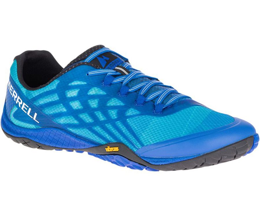 merrell trail glove 4 slip on