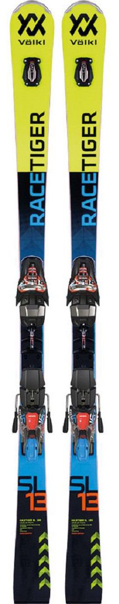 Volkl Racetiger Sl Pro + Race Xcell12 | Barrabes