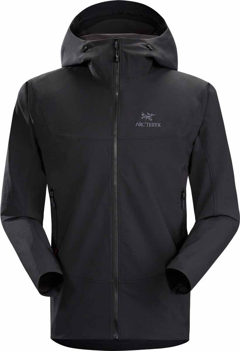 Chaqueta Arc'teryx Gamma Lt Hoody Black | Barrabes