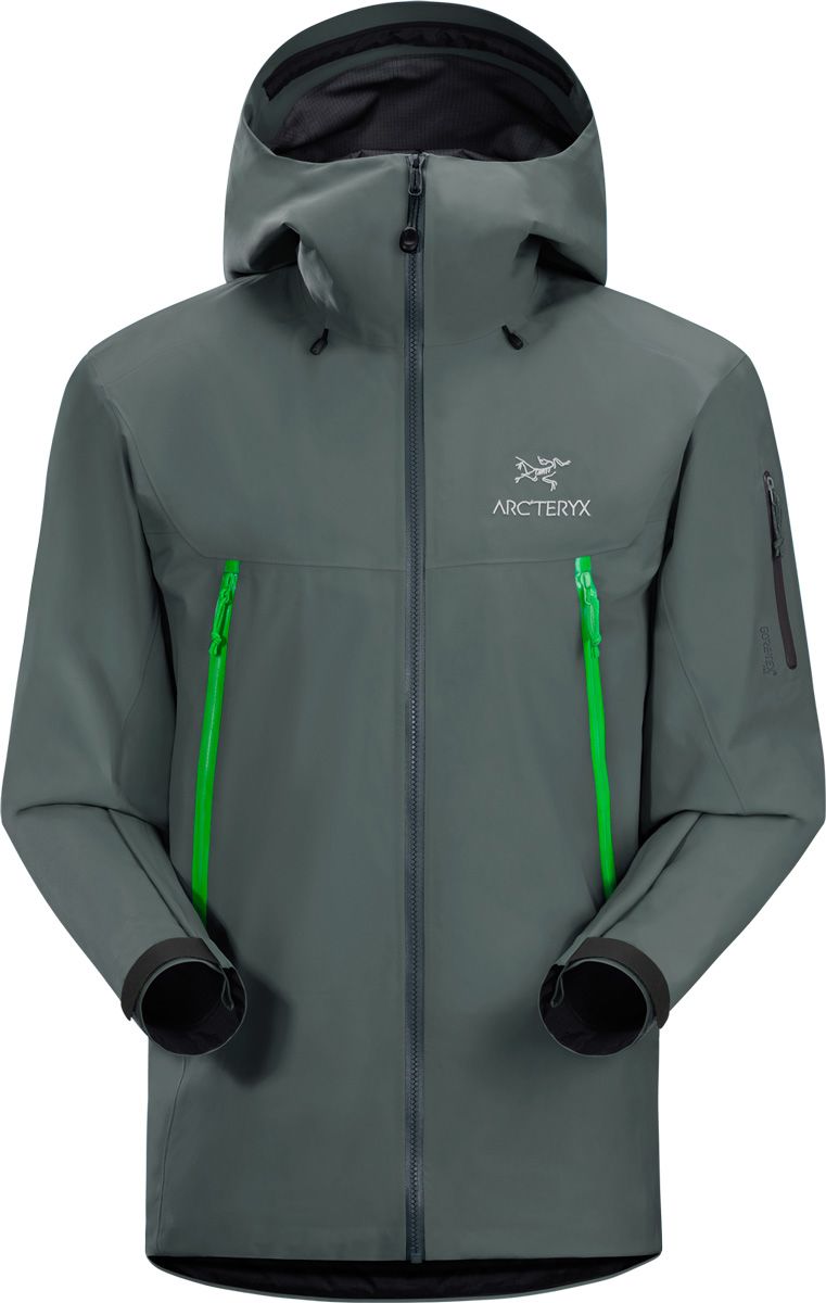 Arc teryx Beta Sv Jacket Black Barrabes