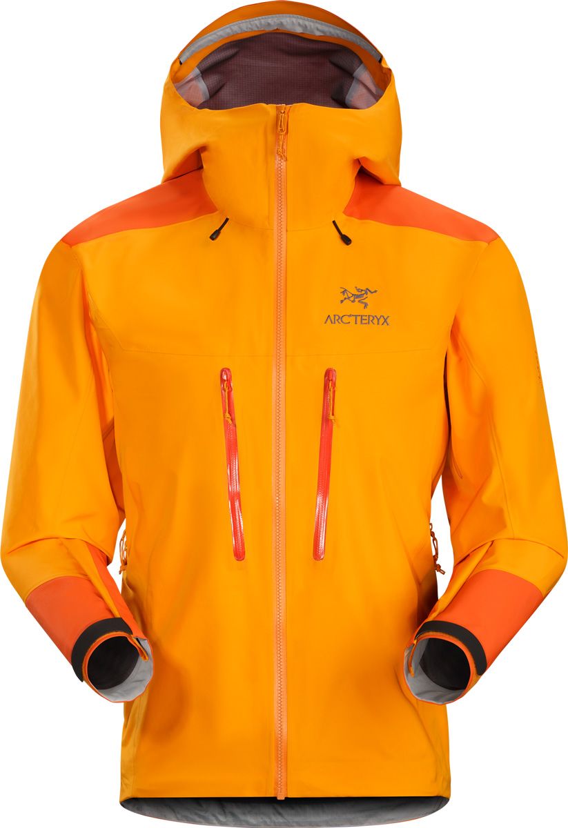 Arc'teryx Alpha Ar Jacket Black | Barrabes Arc'teryx Alpha Ar Jacket Black | Barrabes