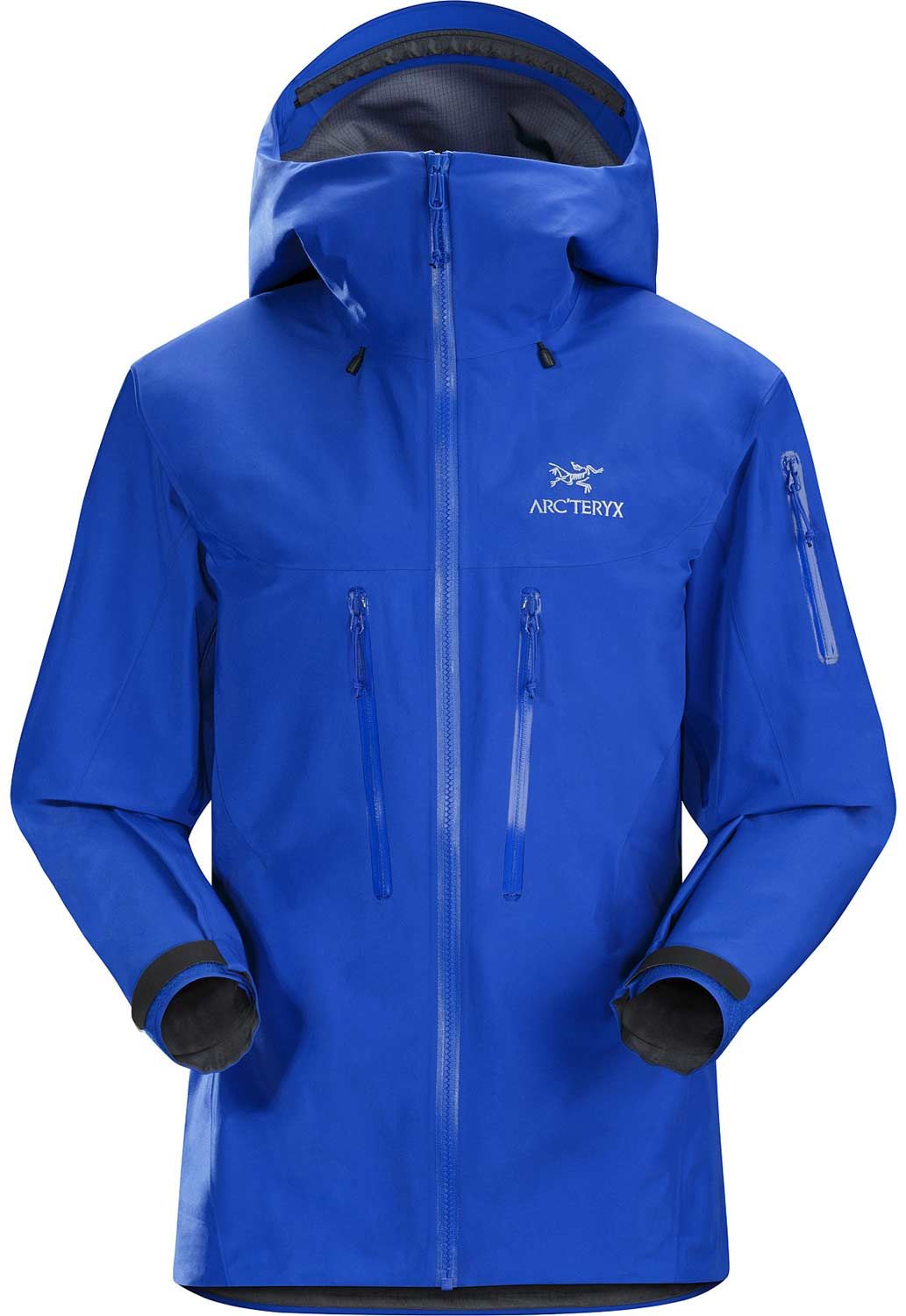 Arcteryx alpha sv cardinal best sale