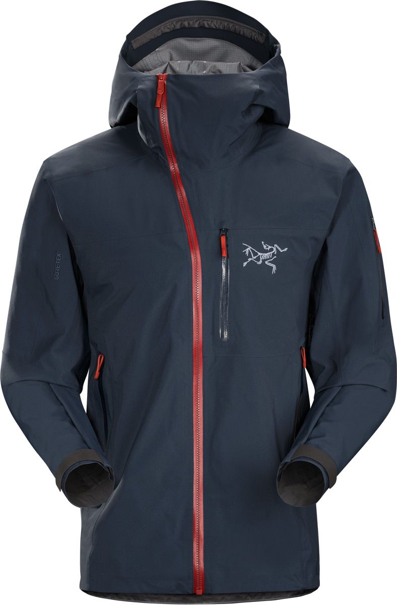 ARC’TERYX SIDEWINDER SV jacket Arc'teryx Sidewinder Sv Jacket Admiral | Barrabes