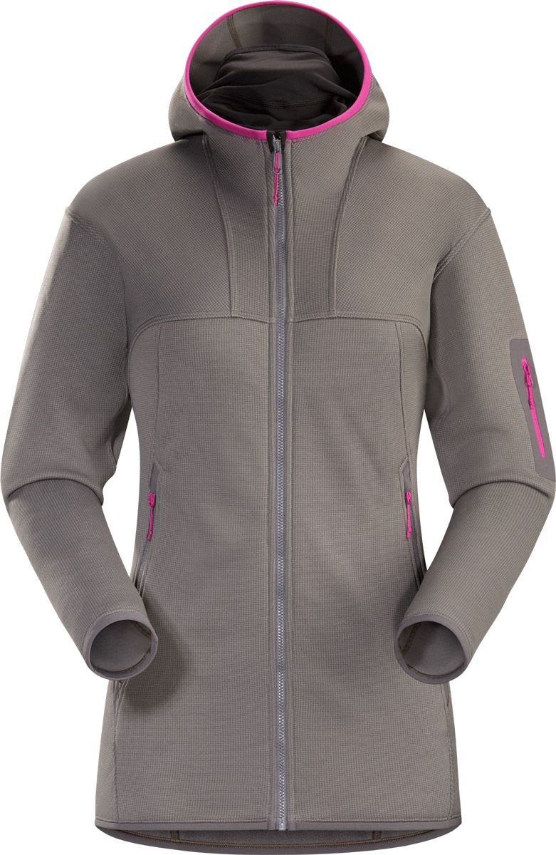 Arc teryx Fortrez Hoody Women s Baja Barrabes