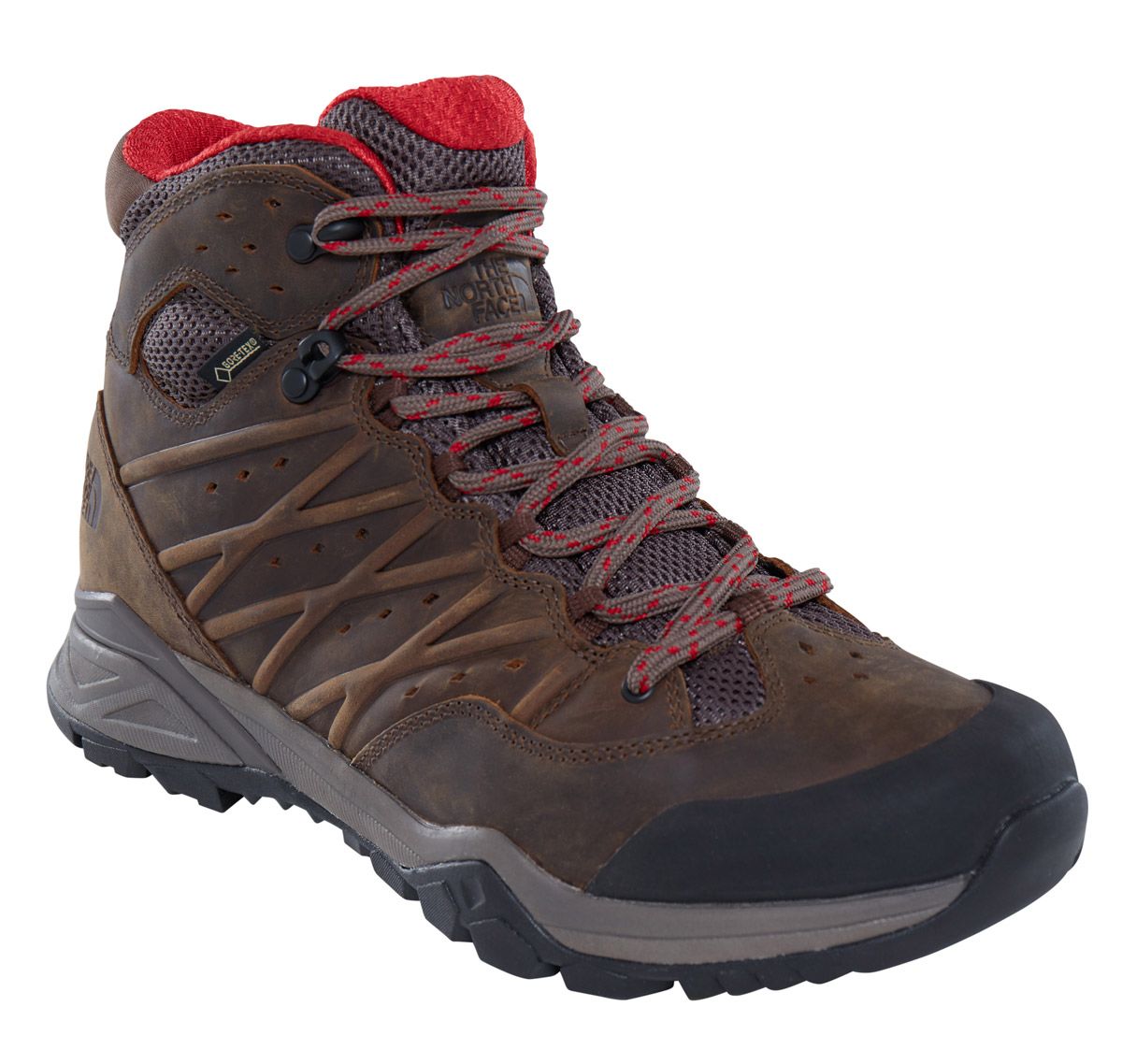 The north fashion face hedgehog trek gtx w