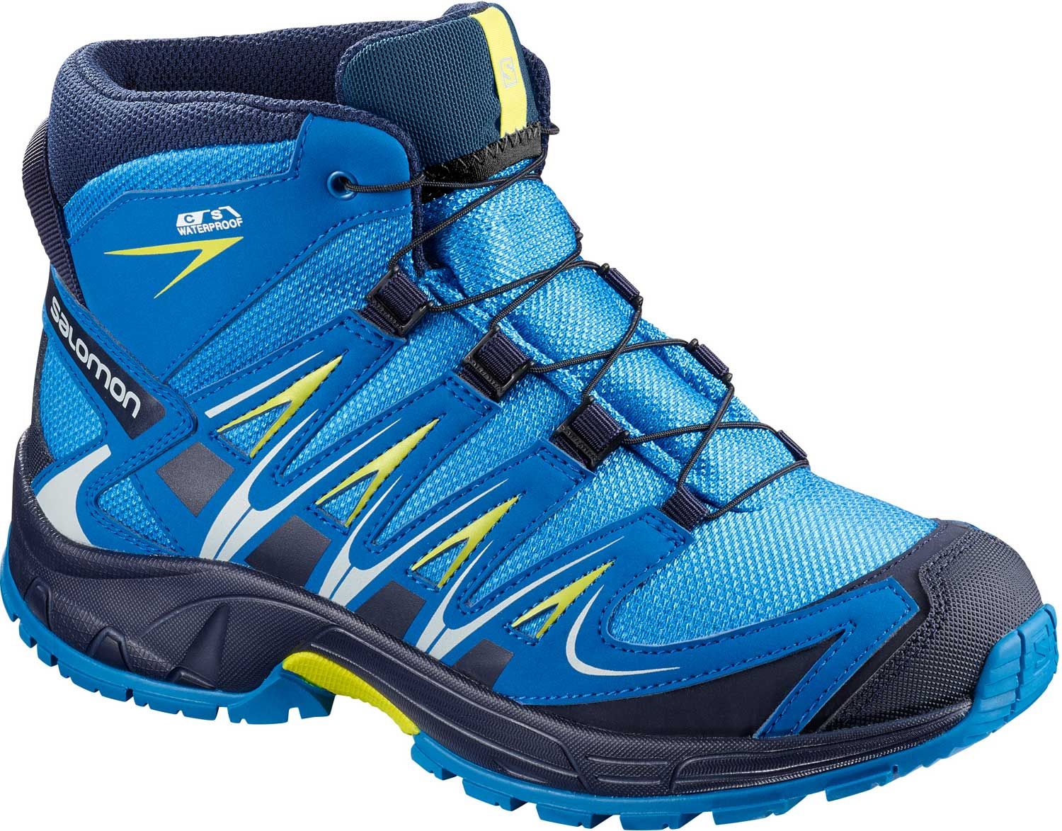 Salomon Xa Pro 3d Mid Cswp Jr Barrabes