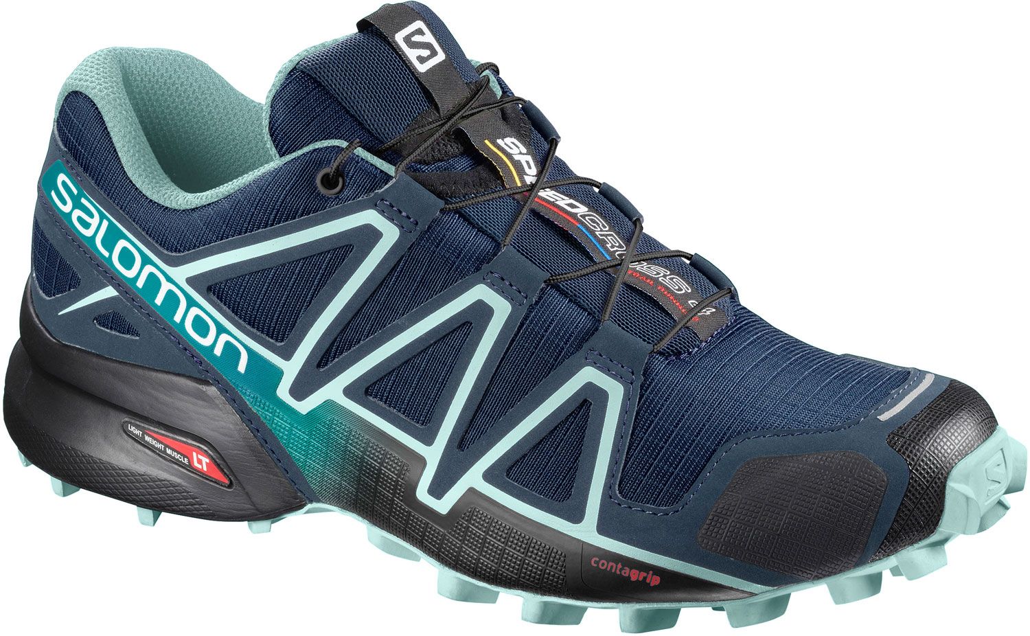 Salomon speedcross 4 azul online