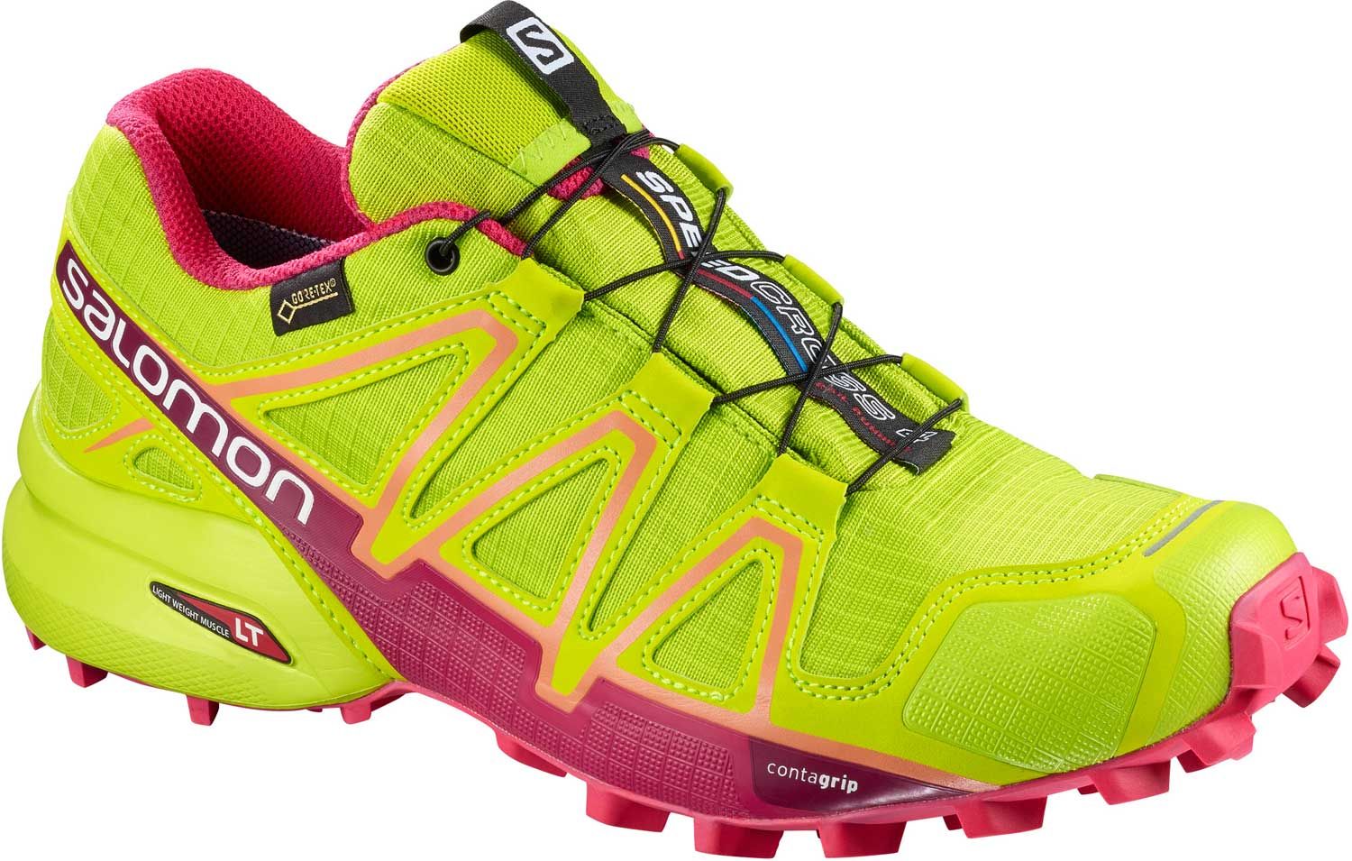 Salomon speedcross 4 verde deals