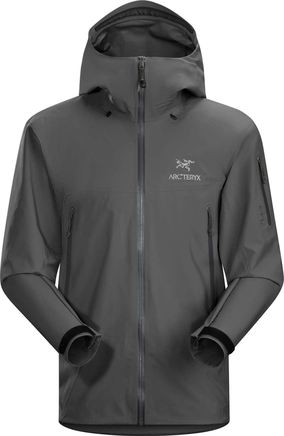 Arc teryx Beta Sv Jacket Black Barrabes