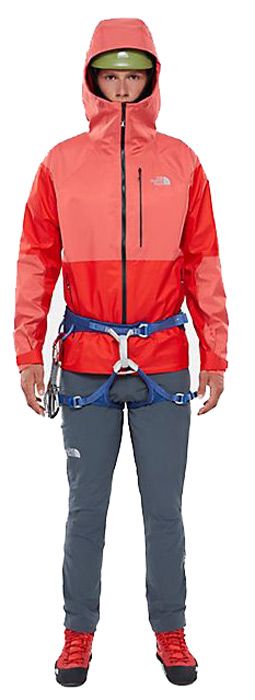 The North Face Summit M Summit L5 Fuseform Gtx C knit Jkt Fier Fet Barrabes