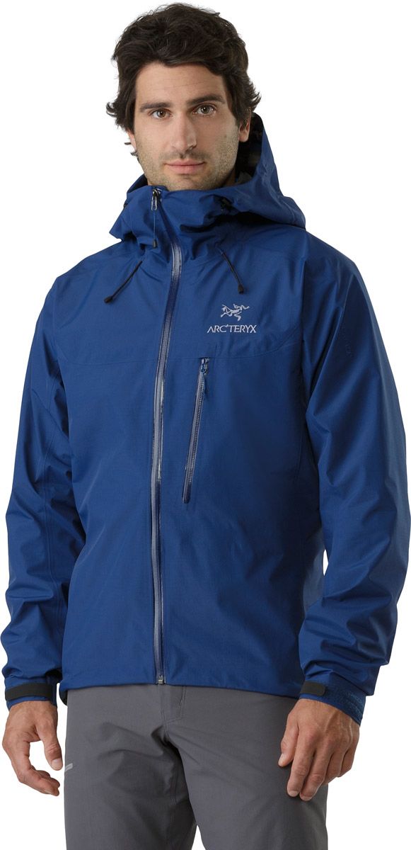 アークテリクス Arc'teryx アルファ SL XS Triton 青