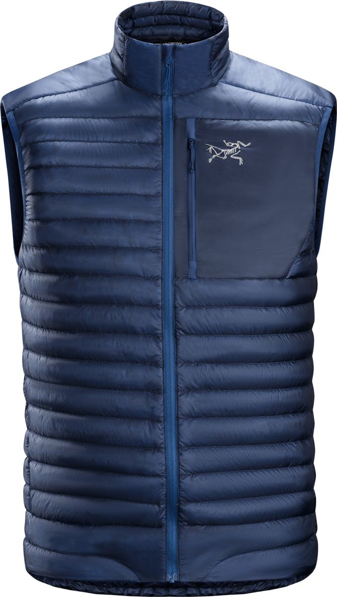 Arc teryx Cerium Sl Vest Admiral Barrabes