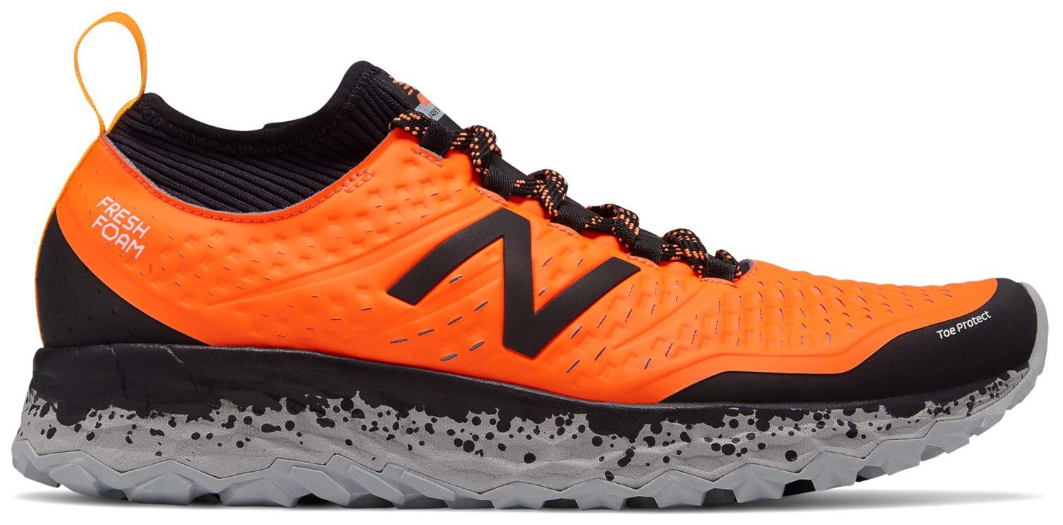 New balance hierro v3 orange on sale