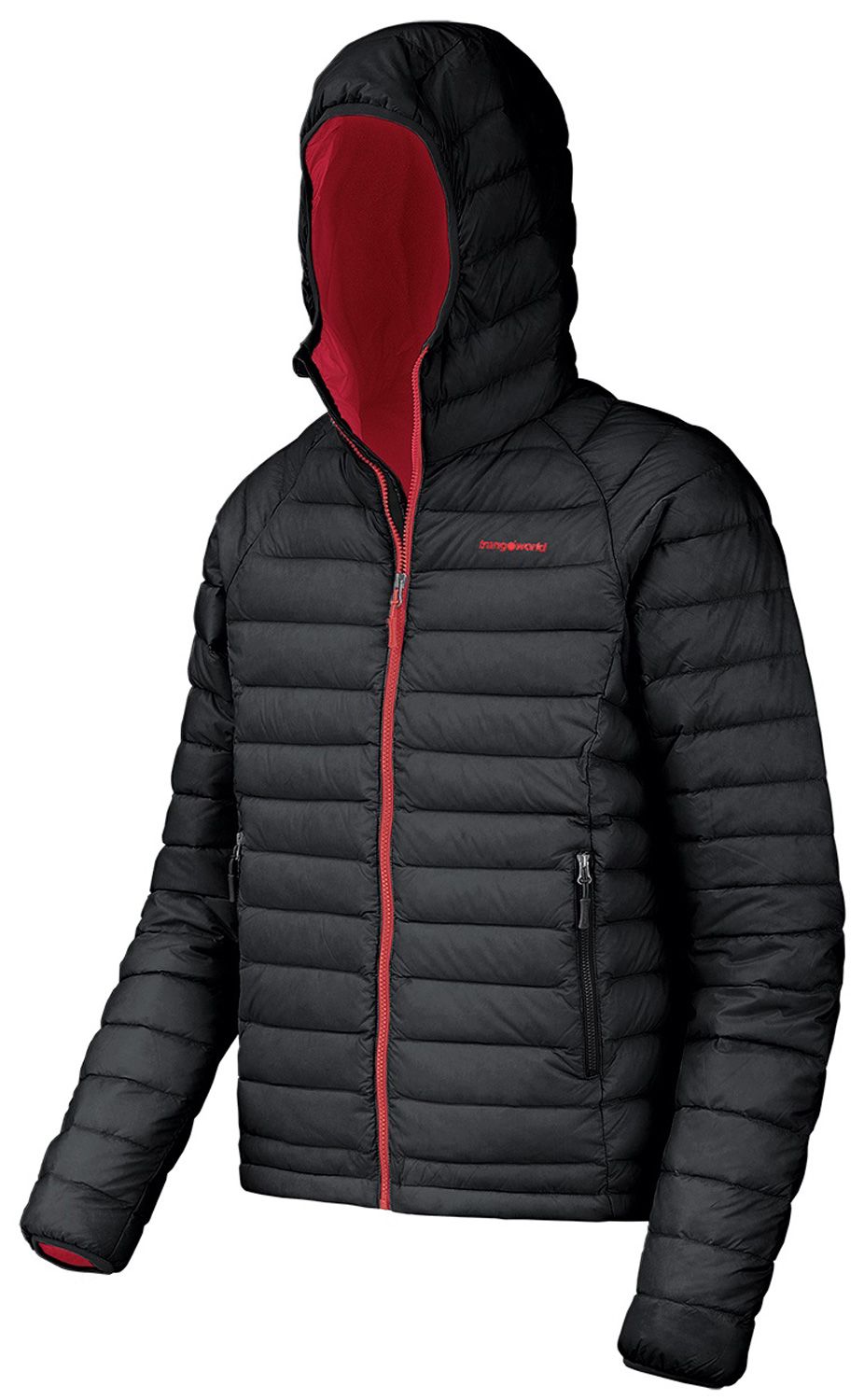 Trangoworld Narew Chaqueta, Hombre, Azul, M