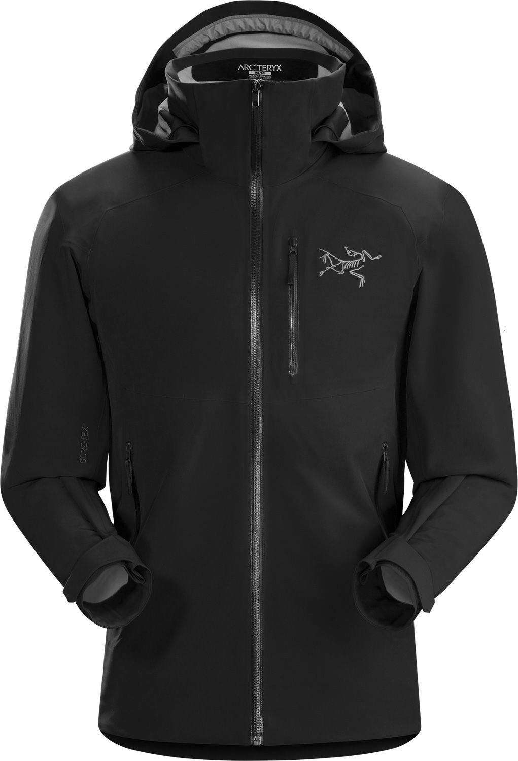 Arc'teryx Cassiar Jacket Black | Barrabes