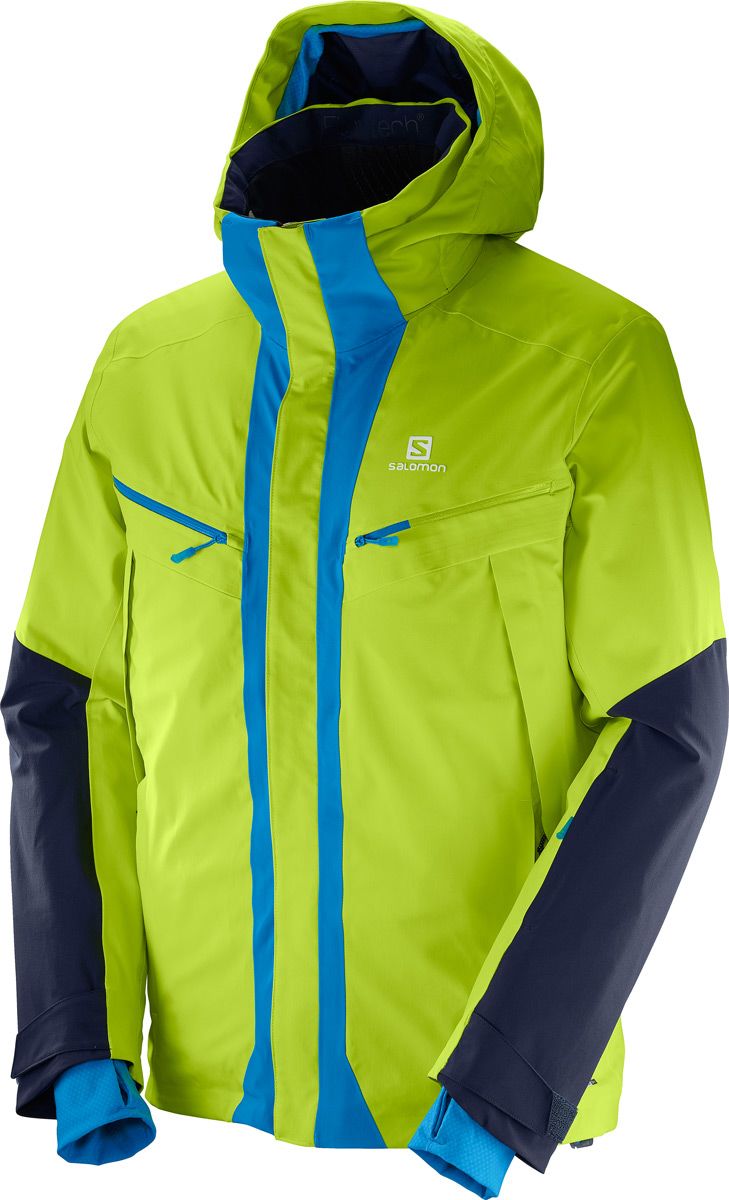 Salomon Icecool Jacket Barrabes