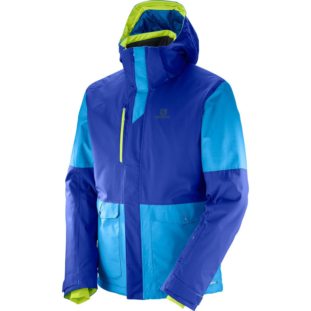 Salomon stormtrack jacket on sale