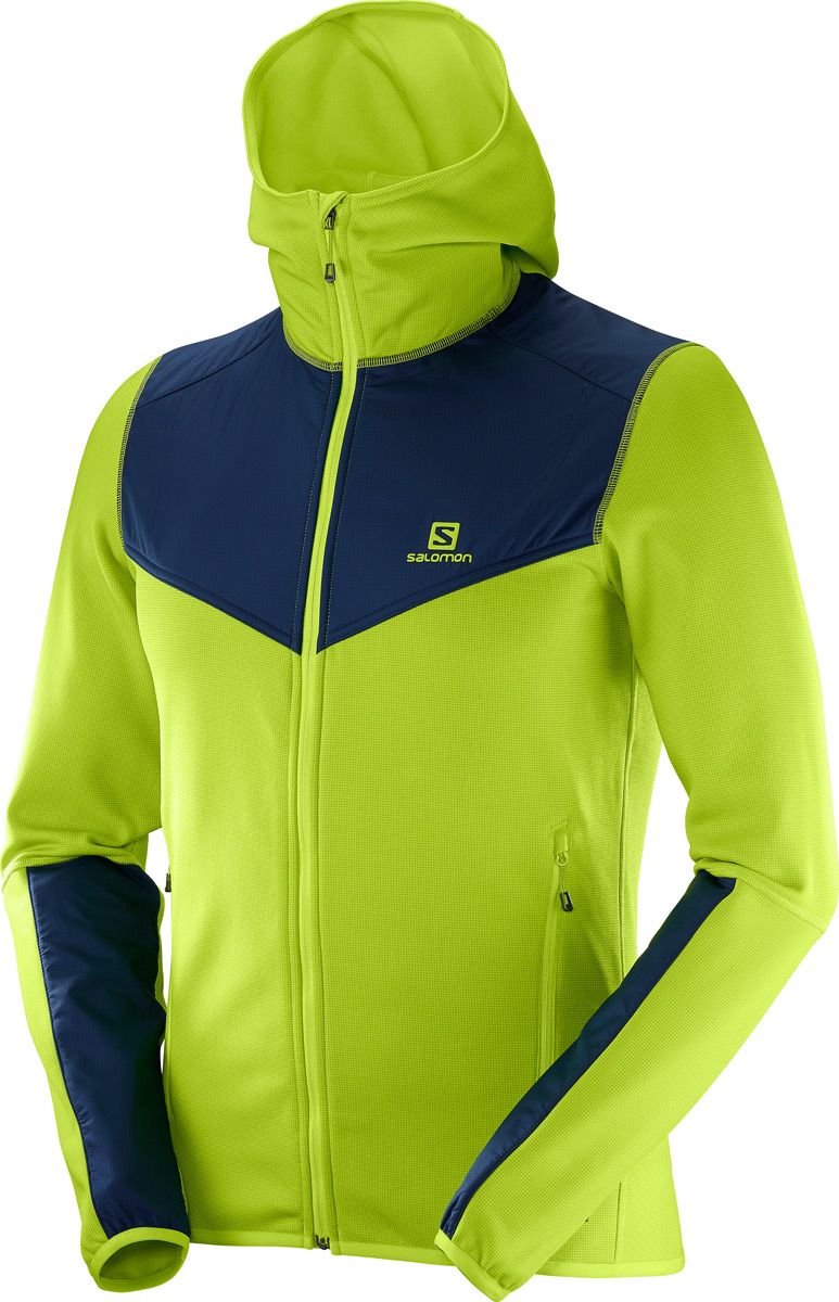 Salomon x alp mid hoodie on sale