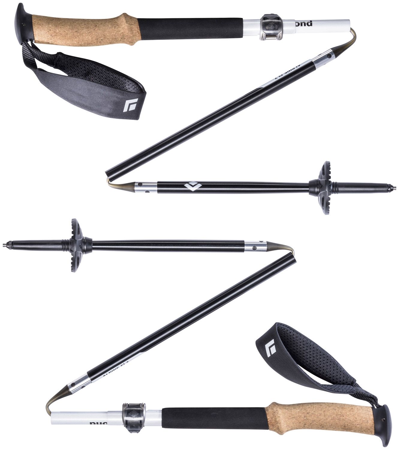 Black Diamond アルパインFLZ 105-125（Black Diamond Alpine FLZ 