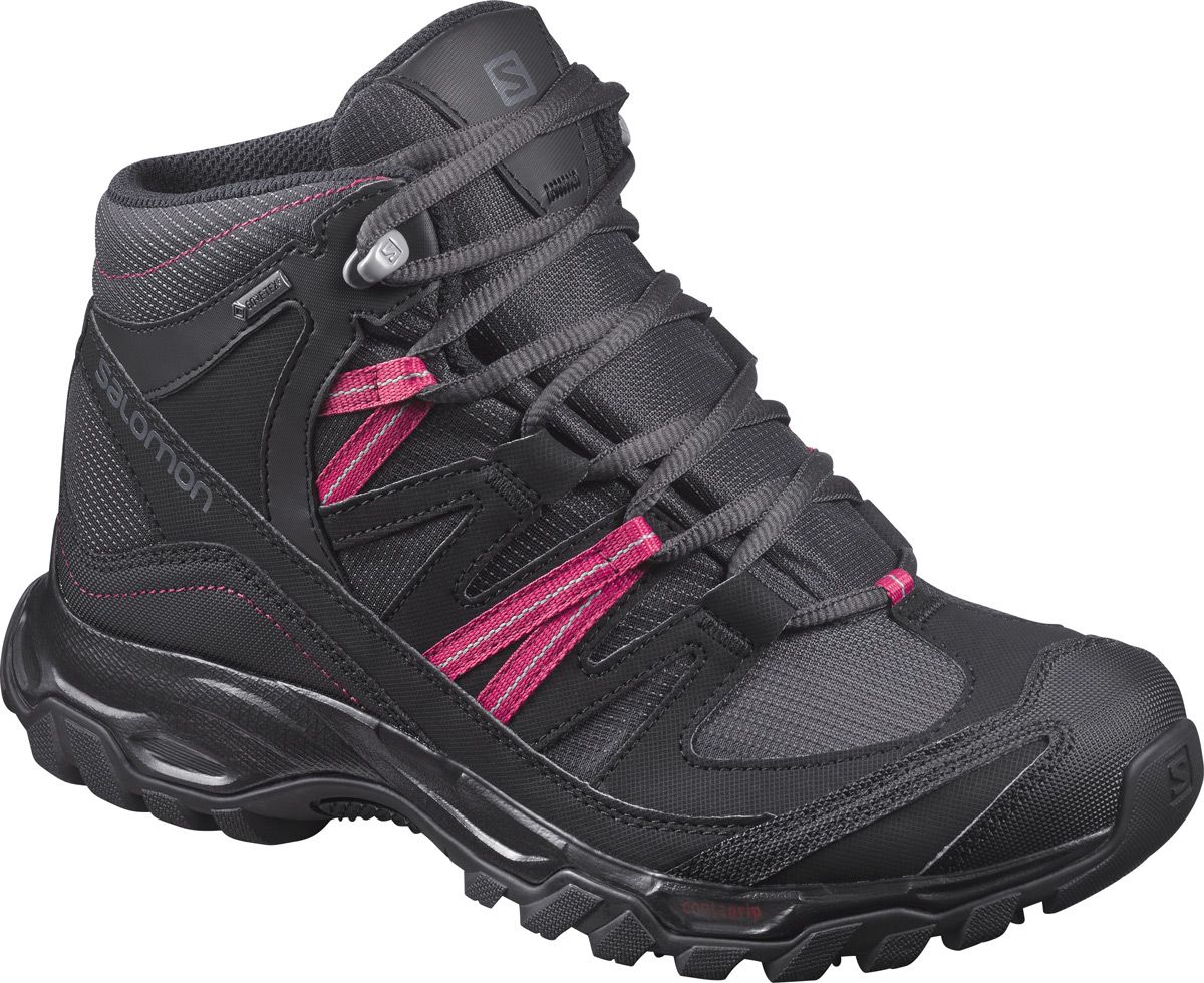 Salomon shindo mid gtx test on sale