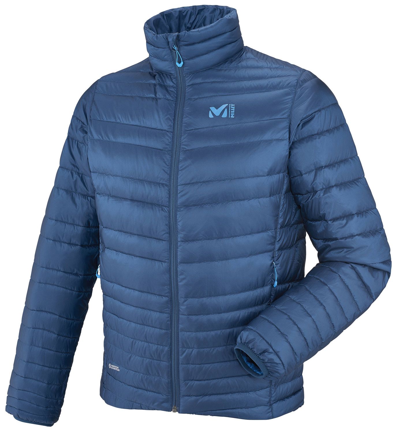 millet heel lift down jacket