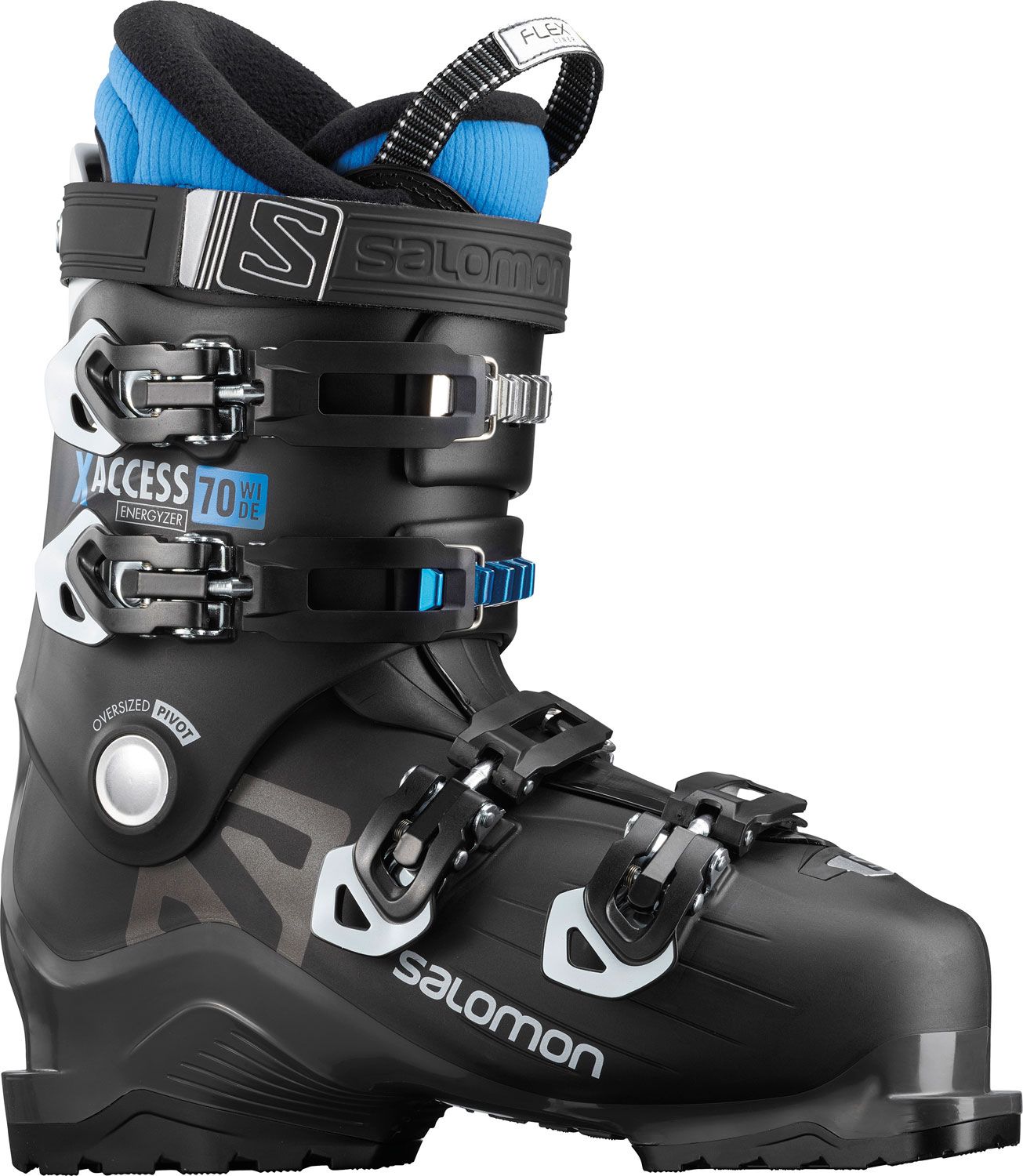 Salomon X Access 70 Wide Black/indi | Barrabes