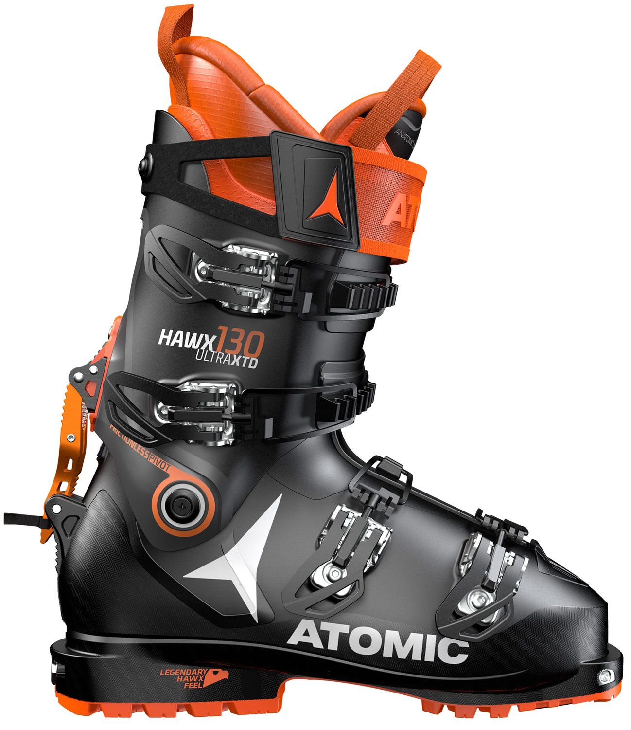 Atomic Hawx Ultra Xtd 130 Black/anth | Barrabes