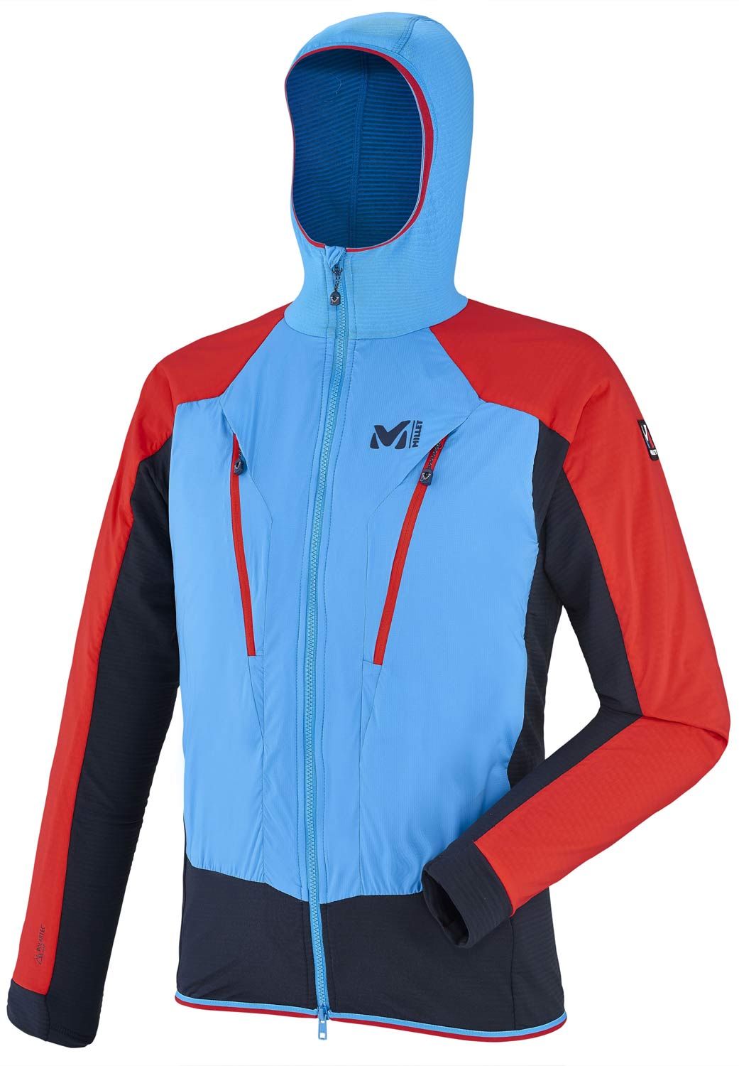 Chaqueta Millet Trilogy Dual Advanced Hoodie 7833 Barrabes