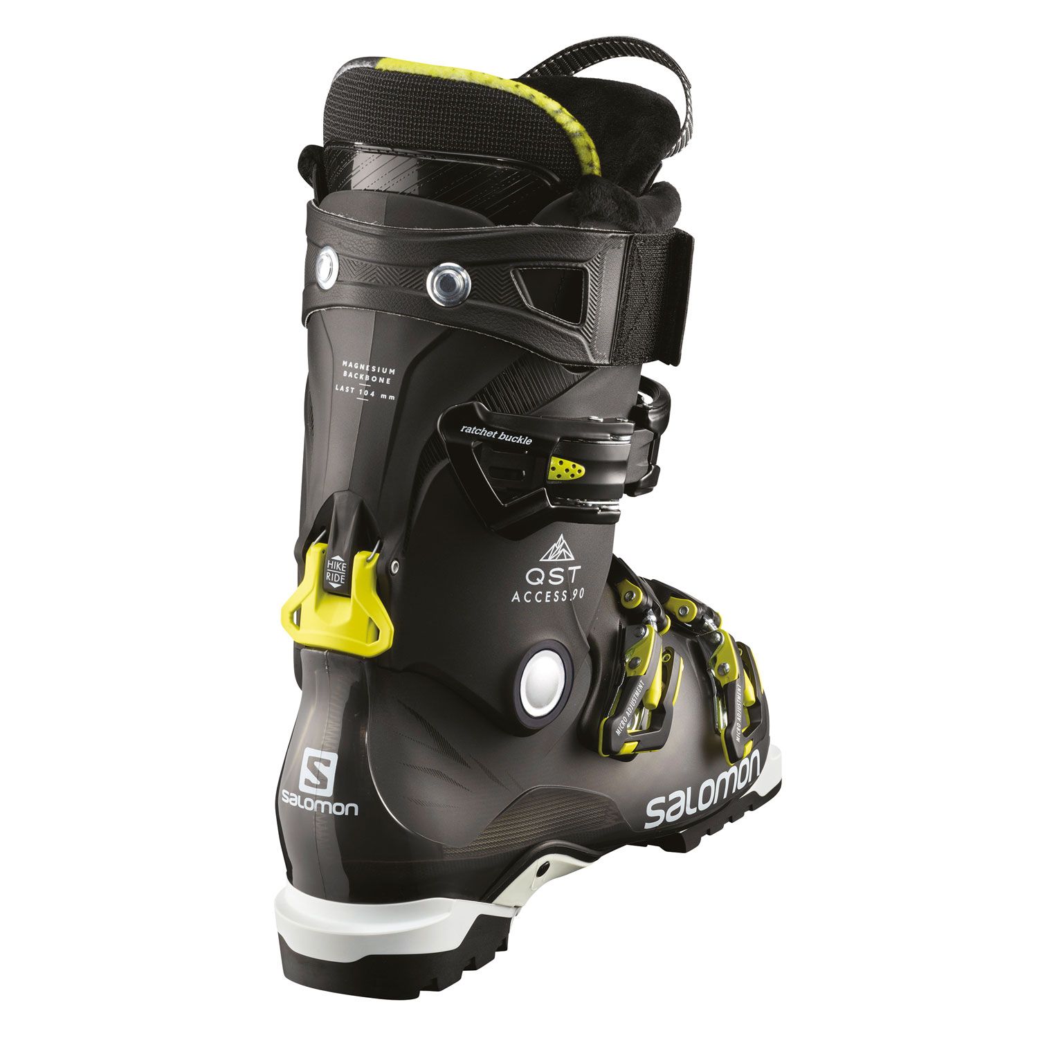 Salomon qst access 90 ski fashion boots