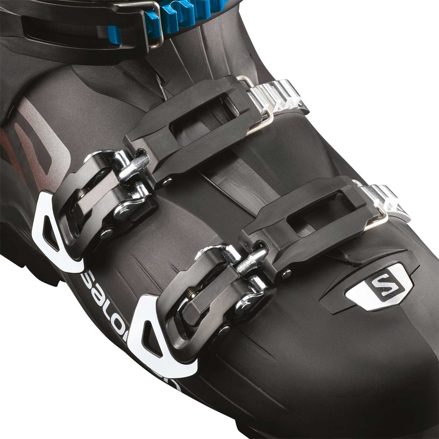 Salomon X Access 90 Black/oran | Barrabes